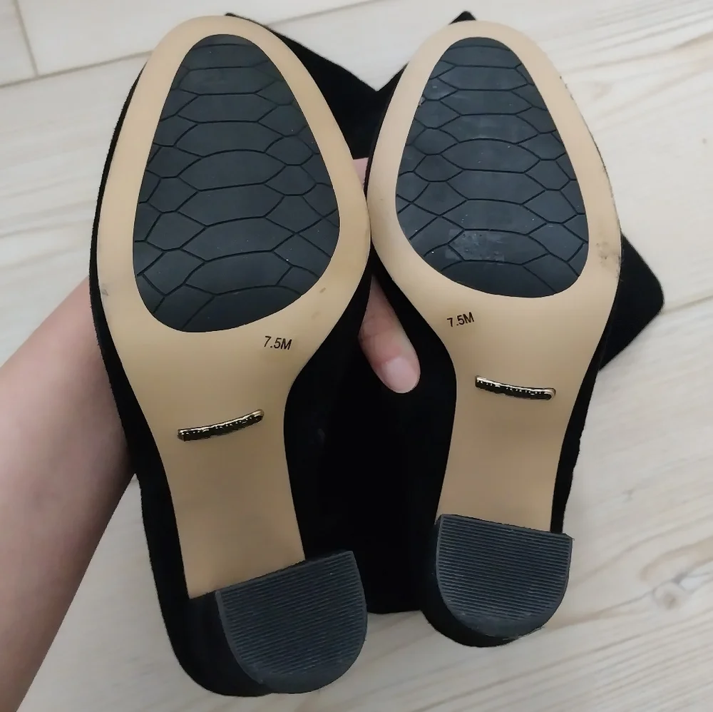 Gianni Bini Ventah Boots - Picture 5 of 5